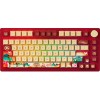 Клавиатура Akko PC75B Plus Year Of Tiger (TTC Flame Red)