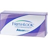 Контактные линзы Alcon FreshLook ColorBlends без коррекции 8.6 мм (ореховый)
