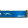 SSD ADATA Legend 710 256GB ALEG-710-256GCS