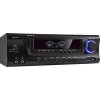 AV усилитель Auna AMP 3800 BT (черный)