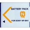 Аккумулятор By-mobile аналог Sony NP-BN1