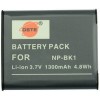 Аккумулятор DSTE аналог Sony NP-BK1