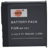 Аккумулятор DSTE аналог Sony NP-FE1
