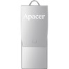 USB Flash Apacer AH730 16GB (серебристый)
