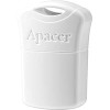 USB Flash Apacer AH116 4GB (белый) [AP4GAH116W]