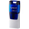 USB Flash Apacer AH179 Blue 64GB [AP64GAH179U-1]