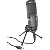 Проводной микрофон Audio-Technica AT2020USB+