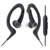 Наушники Audio-Technica SonicSport ATH-SPORT1iS (черный)