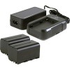 Аккумулятор + зарядное Atomos AtomX Power Kit V2
