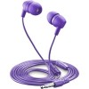 Наушники Cellular Line Auricolare Basic (фиолетовый)