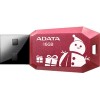 USB Flash A-Data UV100F 16GB (красный)