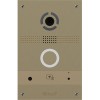 Вызывная панель BAS-IP AV-08FB (золотистый)