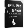 Карта памяти Angelbird AV Pro SD MK2 64GB V90 AVP064SDMK2V90