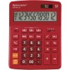 Бухгалтерский калькулятор BRAUBERG Extra 12-WR 250484 (бордовый)