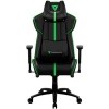 Кресло ThunderX3 BC7 Air (черный/зеленый)