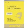 Аккумулятор для телефона Bebat AB1700AWML