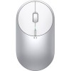 Мышь Xiaomi Mi Portable Mouse 2 (серебристый/белый)