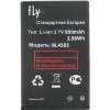 Аккумулятор для телефона Fly Ezzy Trendy [BL4505]