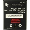 Аккумулятор для телефона Fly BL6427