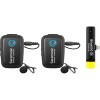 Радиосистема Saramonic Blink 500 B4 (TX+TX+RXDi)
