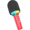 Bluetooth-микрофон Borofone BFK2 Elf (красный)