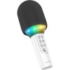 Bluetooth-микрофон Borofone BFK2 Elf (белый)