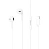 Наушники Borofone BM71 USB Type-C (белый)