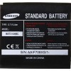 Аккумулятор для телефона Копия Samsung B130-B520, C120-C160, C240-C300, X160-X540 и др. (BST3108BC)