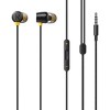 Наушники Realme Buds 2 (черный/желтый)