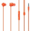 Наушники Realme Buds 2 (оранжевый)
