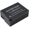 Аккумулятор By-mobile аналог Panasonic DMW-BLC12E