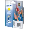 Картридж EPSON T0324 (C13T03244010) желтый