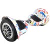 Мини-гироскутер Hoverbot C-1 Light White Multicolor