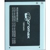 Аккумулятор для телефона Micromax Canvas Engage A091