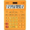 Бухгалтерский калькулятор Casio GR-12C-RG-W-EP (оранжевый)