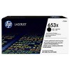 Картридж HP 653X (CF320X) черный