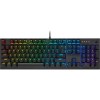 Клавиатура Corsair K60 RGB Pro Low Profile (нет кириллицы)