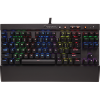 Клавиатура Corsair K65 RGB Rapidfire (Cherry MX Speed RGB) [CH-9110014-RU]