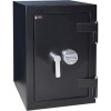 Офисный сейф GRIFFON CLE II.68.E BLACK