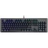 Клавиатура Cooler Master CK550 (Gateron Red, нет кириллицы)