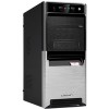 Корпус CrownMicro CMC-SM164 450W Black/silver