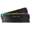 Оперативная память Corsair Vengeance RGB RS 2x16ГБ DDR4 3600 МГц CMG32GX4M2D3600C18