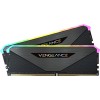 Оперативная память Corsair Vengeance RGB RT 2x8ГБ DDR4 3600 МГц CMN16GX4M2Z3600C18