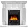 Портал Firelight Colonna Classic (белый)
