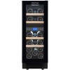 Винный шкаф Cellar Private CP017-2TBH со скрытой ручкой