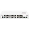 Управляемый коммутатор 3-го уровня Mikrotik Cloud Router Switch CRS226-24G-2S+IN