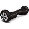 Мини-гироскутер CACTUS CS-Gyrocycle AX BK 6.5"
