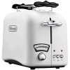 Тостер DeLonghi Argento Flora CT021.W1