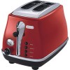 Тостер DeLonghi CTO 2003.R Icona