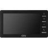 Монитор CTV CTV-M1701S (черный)